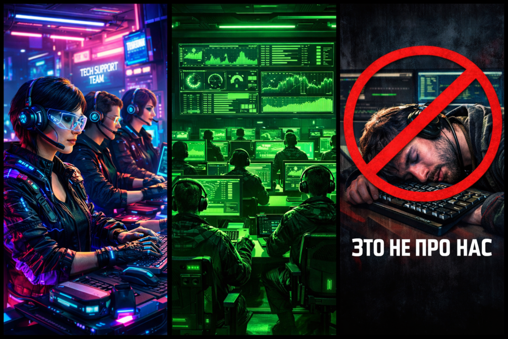 Выездное обслуживание компьютеров в Москве и Санкт-Петербурге, удаленно по всей России